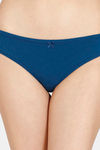 Zivame Anti-Microbial Low Rise Full Coverage Bikini Panty (Pack of 3) - Multicolor — thumbnail 24